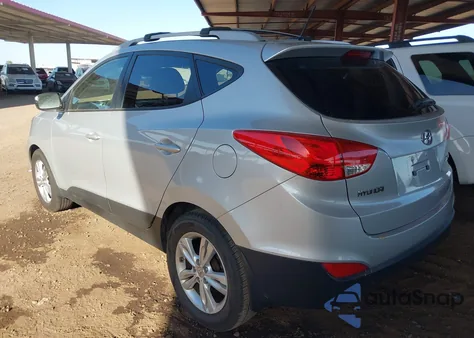 2012 Hyundai Tucson Gls from USA, damaged, VIN KM8JU3AC4CU435924